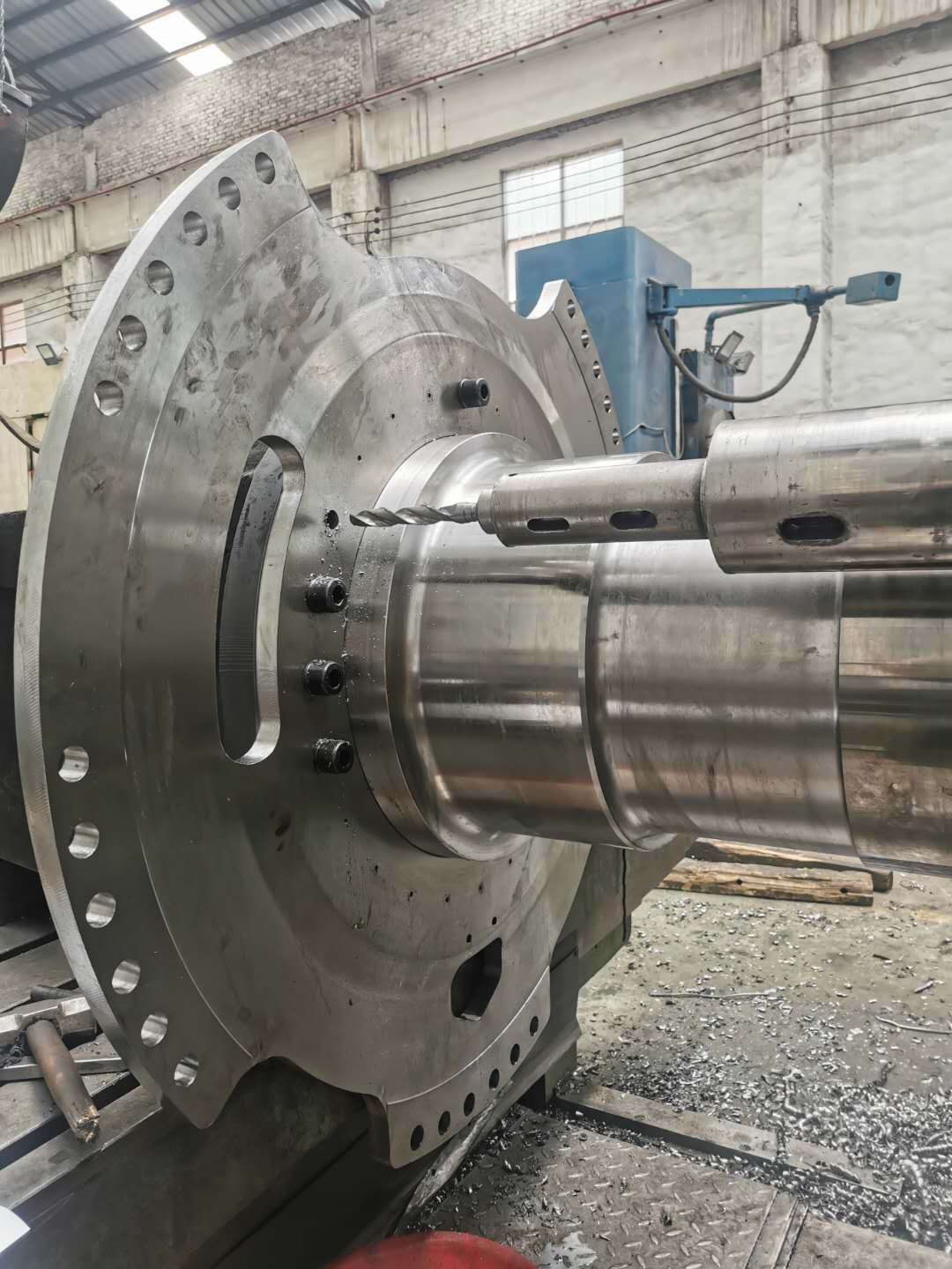 機械加工深孔加工技術研究