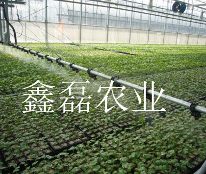 溫室噴灌系統